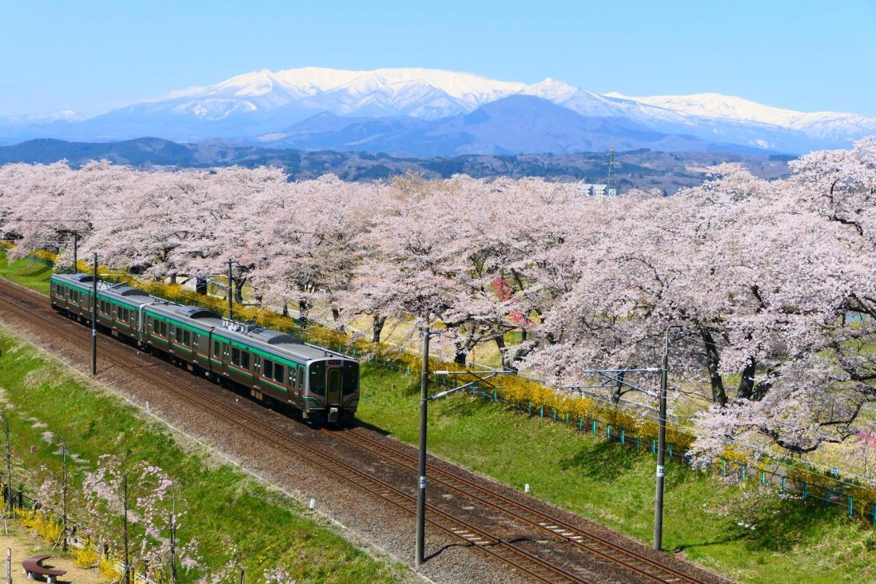 ホテルグランバッハ仙台 エクステリア 写真